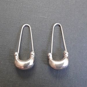 Any 3 for $9 Safety Pin Earrings